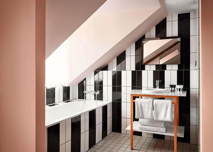 Hotel Mama Shelter Rennes
